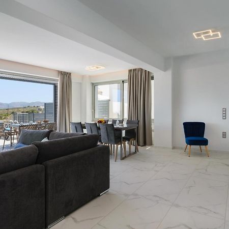 Katakis Luxuryvillas La Canea Exterior foto