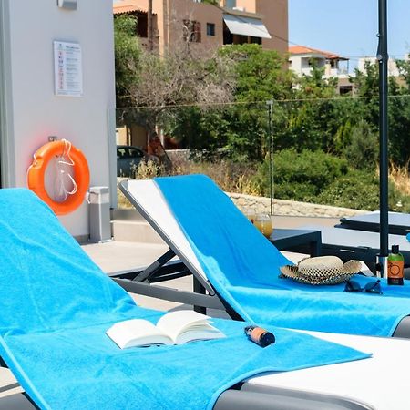 Katakis Luxuryvillas La Canea Exterior foto