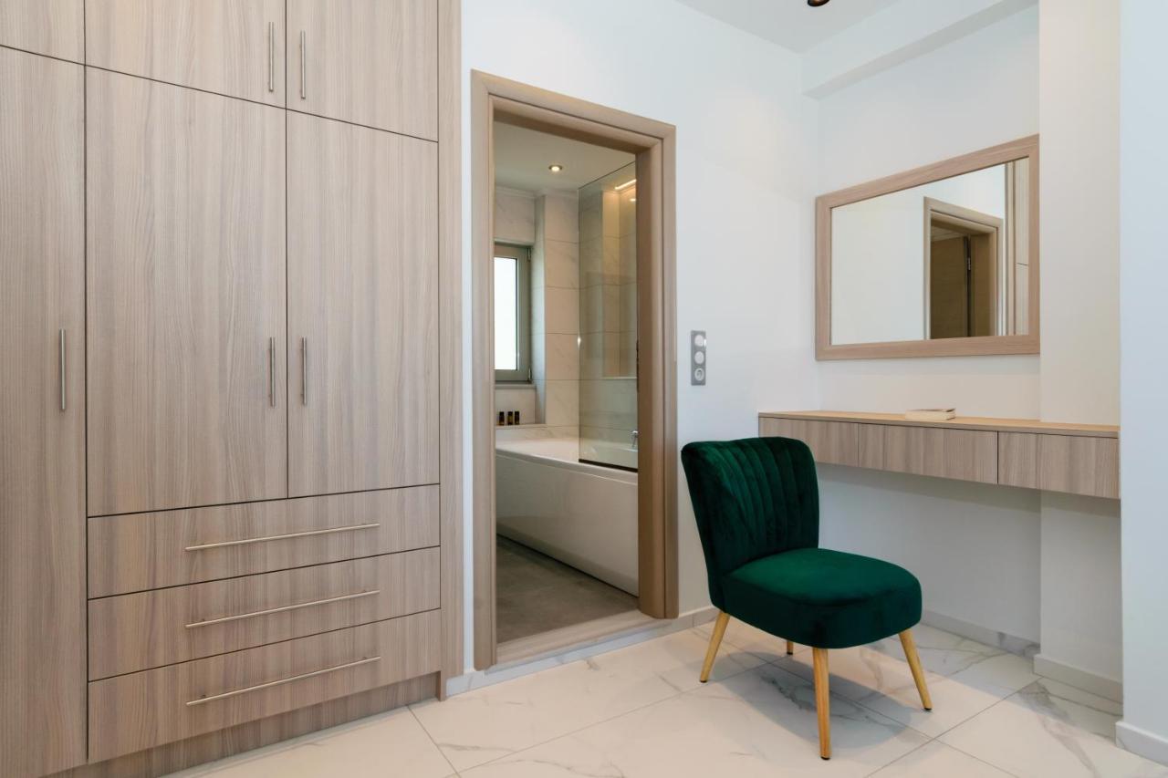 Katakis Luxuryvillas La Canea Exterior foto
