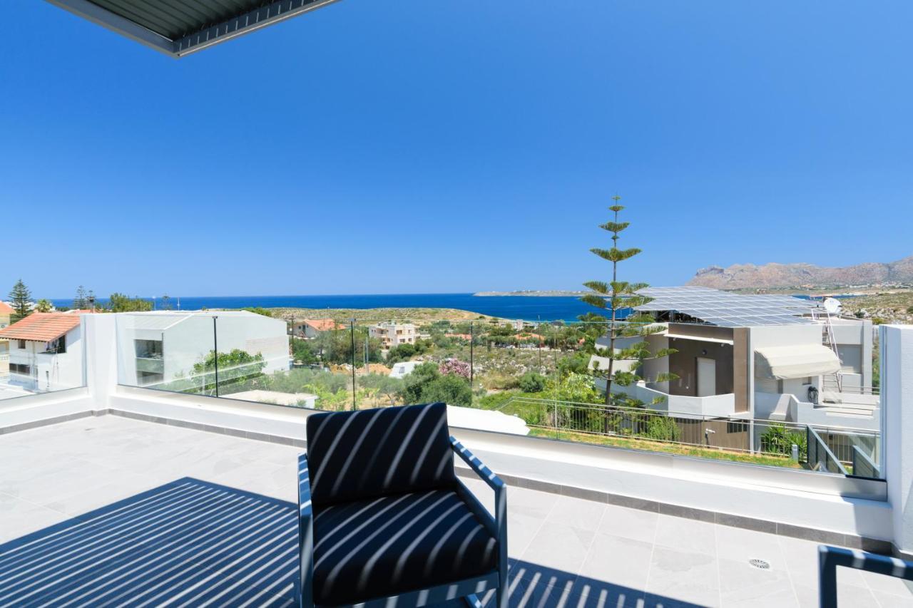 Katakis Luxuryvillas La Canea Exterior foto