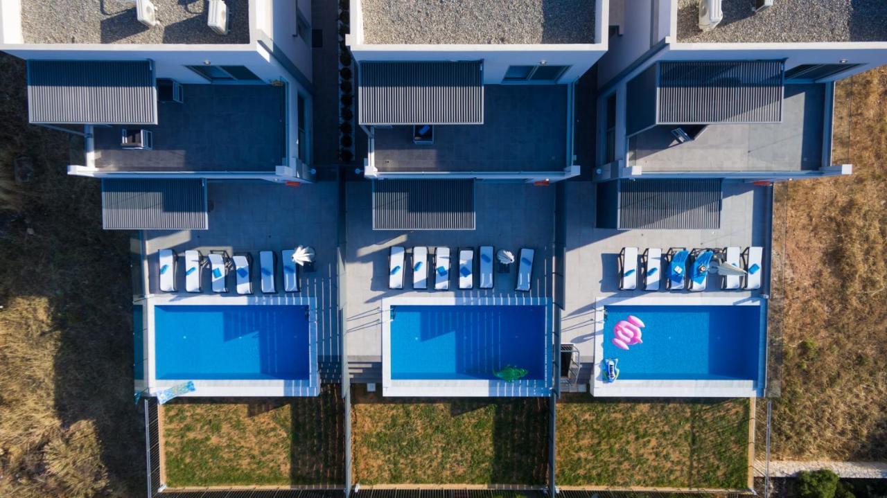 Katakis Luxuryvillas La Canea Exterior foto