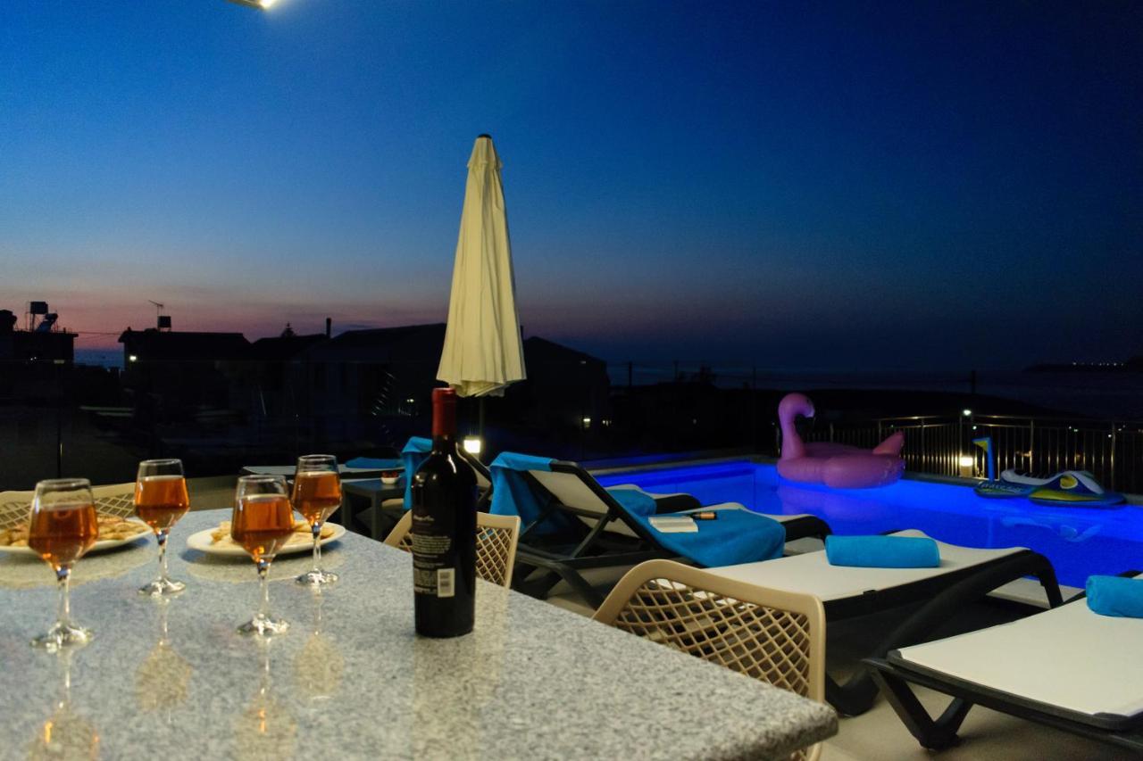 Katakis Luxuryvillas La Canea Exterior foto