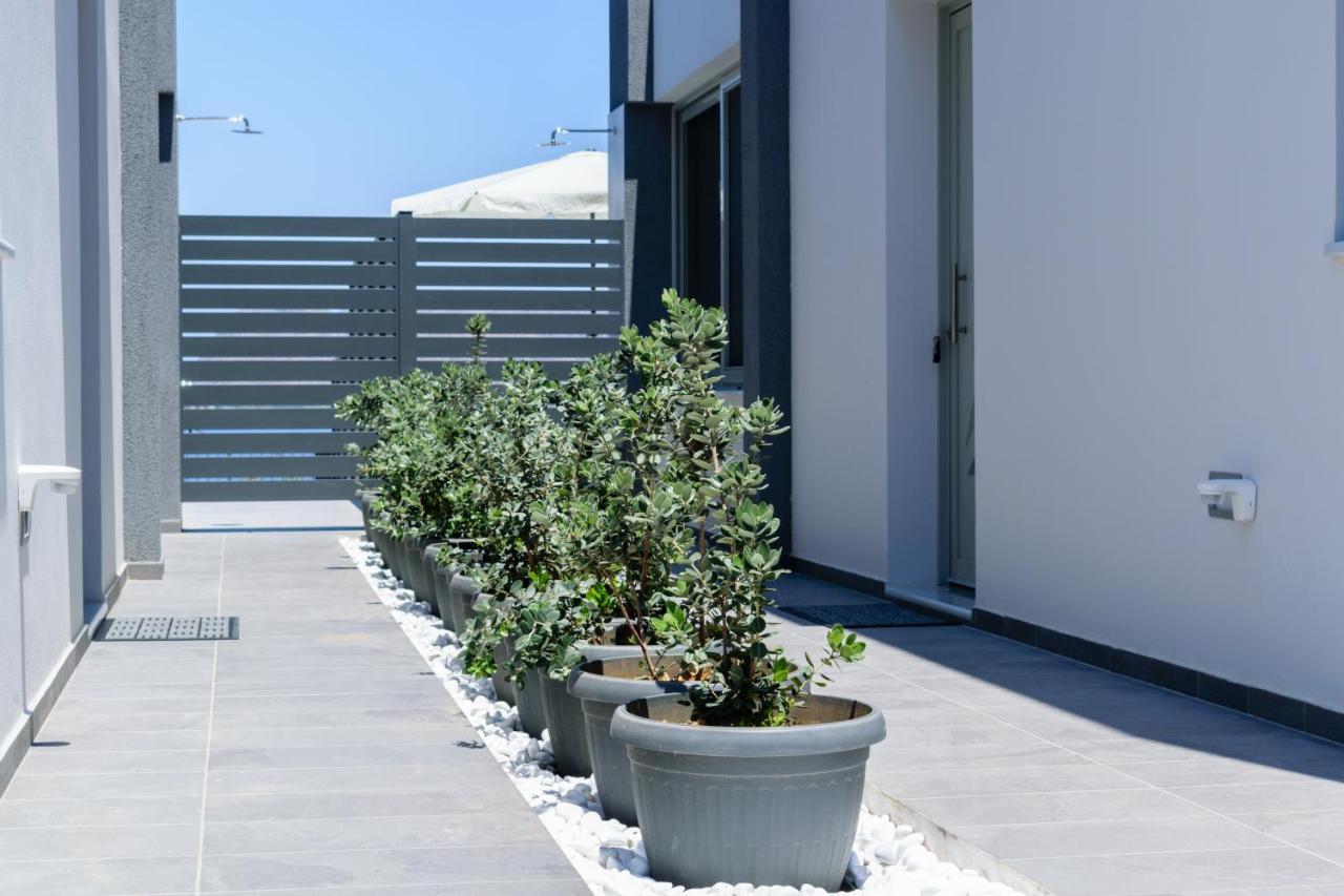 Katakis Luxuryvillas La Canea Exterior foto